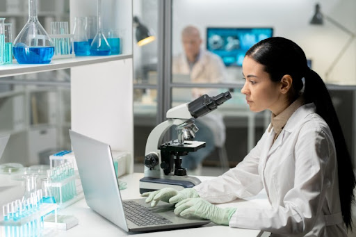 Biostatistician